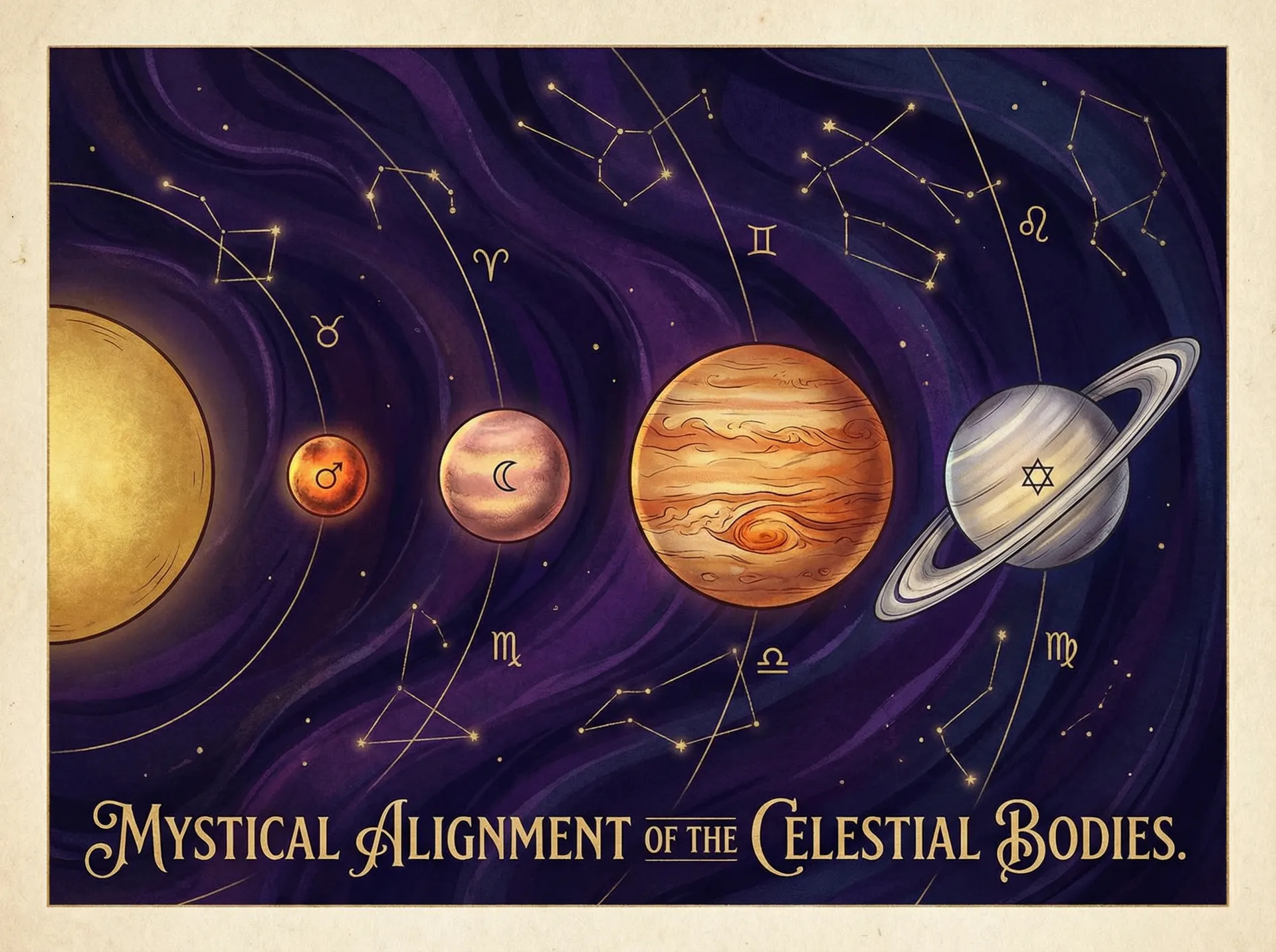 占星行星解读 - 官路之红颜娇媚全文阅读 | 占星学入门